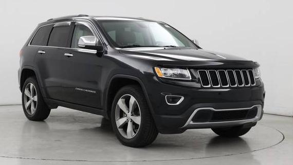 JEEP GRAND CHEROKEE 2014 1C4RJFBG0EC541900 image